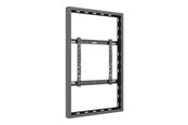 Muurbevestigingen, AV-bevestigingen & AV-meubels - Multibrackets M Pro Series - enclosure - for digital signage panel - wire medium - black - Max 25 kg - recommended for 49" - 7350105211140