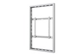 Muurbevestigingen, AV-bevestigingen & AV-meubels - Multibrackets M Pro Series - enclosure - low profile - for digital signage panel - medium - white - Max 25 kg - recommended for 49" - 7350105211157