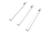 Projector accessoires en bevestigingen - Multibrackets M Pro HD Series - mounting component - extension poles - for projector - 3 x 500mm - white - 7350105212352