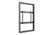 Muurbevestigingen, AV-bevestigingen & AV-meubels - Multibrackets m Pro Series - enclosure - for LCD display - Gemiddeld - Zwart - Max 25 kg - recommended for 50" - 7350105211409