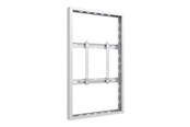 Muurbevestigingen, AV-bevestigingen & AV-meubels - Multibrackets M Pro Series - Large - enclosure - for digital signage LCD panel - white - Max 25 kg - recommended for 50" - 7350105211416