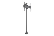 Muurbevestigingen, AV-bevestigingen & AV-meubels - Multibrackets PRO Series M Floor to Wall Mount Pro MBFW1U - Max 50 kg - recommended for 65" - 7350105214141