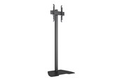 Muurbevestigingen, AV-bevestigingen & AV-meubels - Multibrackets M Pro Series - stand - for flat panel - Micro Adjustable - black - Max 50 kg - recommended for 75" - 7350105214110