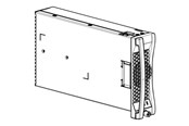 Case Fan - APC Schneider InRow Fan PSU ACAC10038 - Case ventilator - ACAC10038