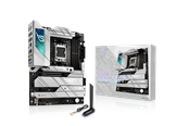 Moederbord - ASUS ROG STRIX X670E-A GAMING WIFI Moederbord - AMD X670E - AMD AM5 socket - DDR5 RAM - ATX *DEMO* - 90MB1BM0-M0EAY0
