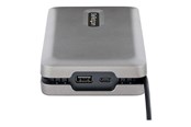 Docking station - StarTech.com USB-C Multiport Adapter - HDMI VGA - 100W PD - DKM31C3HVCPD