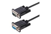 Parallelle / seriële kabel - StarTech.com 9FMNM-3M-RS232-CABLE - 9FMNM-3M-RS232-CABLE