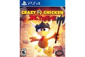 Games - Crazy Chicken Xtreme - Sony PlayStation 4 - Action - 8720254990507