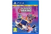 Games - You Suck at Parking (Complete Edition) - Sony PlayStation 4 - Racing - 5056208817259