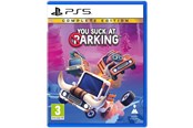 Games - You Suck at Parking (Complete Edition) - Sony PlayStation 5 - Racing - 5056208817358