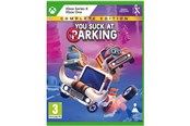 Games - You Suck at Parking (Complete Edition) - Microsoft Xbox One - Racing - 5056208817457