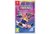 Games - You Suck at Parking (Complete Edition) - Nintendo Switch - Racing - 5056208817556