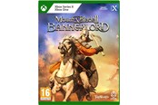 Games - Mount + Blade II: Bannerlord - Microsoft Xbox One - RPG - 4020628699369