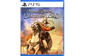 Games - Mount + Blade II: Bannerlord - Sony PlayStation 5 - Action - 4020628668501