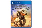 Games - Mount + Blade II: Bannerlord - Sony PlayStation 4 - Action - 4020628699376