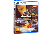 Games - Avatar The Last Airbender: Quest for Balance - Sony PlayStation 5 - Action - 5060968300340