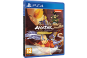 Games - Avatar The Last Airbender: Quest for Balance - Sony PlayStation 4 - Action - 5060968300333