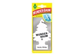 Auto-accessoires - Wunderbaum Artic Wit - 7315870470338