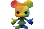Merchandise - Funko! - RNBW Pride: Disney (Minnie Mouse) POP! - Figuur - 0889698561297