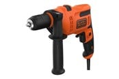 Gereedschap - Black & Decker BLACK+DECKER BEH200 - hammer drill - 500 W - BEH200-QS