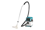 Stofzuiger - Makita Stofzuiger LXT DVC150LZ - vacuum cleaner - canister - no battery no charger - DVC150LZ
