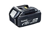 Accu & Oplader - Makita 197265-4 Batteri Litiumion 4Ah - 197265-4