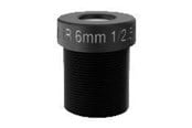 Videobewaking accessoires - Axis CCTV lens - 6 mm - 01813-001
