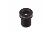 Videobewaking accessoires - Axis CCTV lens - 6 mm - 02008-001
