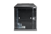 Rackkoffers - DIGITUS DN-10-06U-B - kast - 6U - DN-10-06U-B