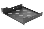 Rackkoffers - DIGITUS DN-10-TRAY-2-B - 1U - Fixed Shelf - DN-10-TRAY-2-B