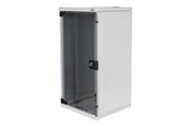 Rackkoffers - DIGITUS - cabinet - 12U - DN-10-SET-3