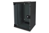 Rackkoffers - DIGITUS kast - 9U - DN-10-SET-2-B