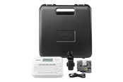 Labelprinter - Brother P-Touch - labelmaker - Z/W - thermische overdracht - PTD410VPRG1