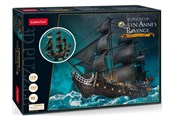 Puzzels - Cubic Fun Queen Anne’s Revenge (293) 3D Puzzels - 306-20522