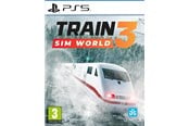 Games - Train Sim World 3 - Sony PlayStation 5 - Simulator - 5016488139601