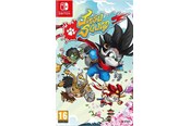Games - Jitsu Squad - Nintendo Switch - Action - 4260650744846