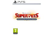 Games - DC League of Super-Pets: The adventures of Krypto and Ace - Sony PlayStation 5 - Action/Adventure - 5060528037839