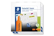 Schrijf- en tekengerei - Staedtler Highlighter Textsurfer cl. 10 pcs orange - 364-4