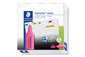 Schrijf- en tekengerei - Staedtler Highlighter Textsurfer cl. 10 pcs pink - 364-23