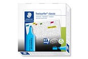 Schrijf- en tekengerei - Staedtler Highlighter Textsurfer cl. 10 pcs blue - 364-3