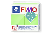 Hobby artikelen - Staedtler Mod. clay Fimo effect neon Groen - 8010-501