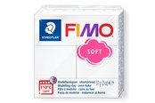 Hobby artikelen - Staedtler Mod. clay FIMO soft white - 8020-0