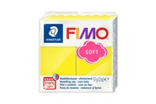 Hobby artikelen - Staedtler Mod. clay FIMO soft lemon - 8020-10