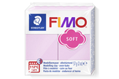 Hobby artikelen - Staedtler Mod. clay Fimo effect light Roze - 8020-205