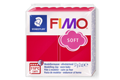 Hobby artikelen - Staedtler Mod. clay FIMO soft indian red - 8020-24