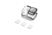 Accessoires voor actiecamera's - DJI Osmo Actie 3 - Waterproof Case - CP.OS.00000228.01