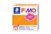 Hobby artikelen - Staedtler Mod. clay FIMO soft tangerine - 8020-42