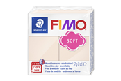 Hobby artikelen - Staedtler Mod. clay Fimo soft pale Roze - 8020-43