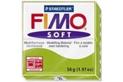 Hobby artikelen - Staedtler Mod. clay Fimo soft Appelgroen - 8020-50