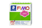 Hobby artikelen - Staedtler Mod. clay Fimo soft tropical Groen - 8020-53